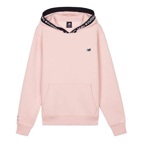 New Balance logo Pink AMT03340-PSN