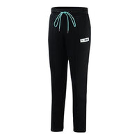 PUMA x Rhude Track Pants 'Black White' 595342-01