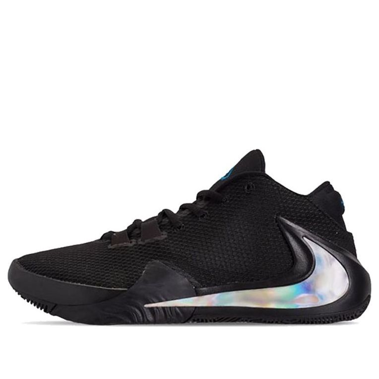 Nike Zoom Freak 1 'Black Iridescent' BQ5422-004