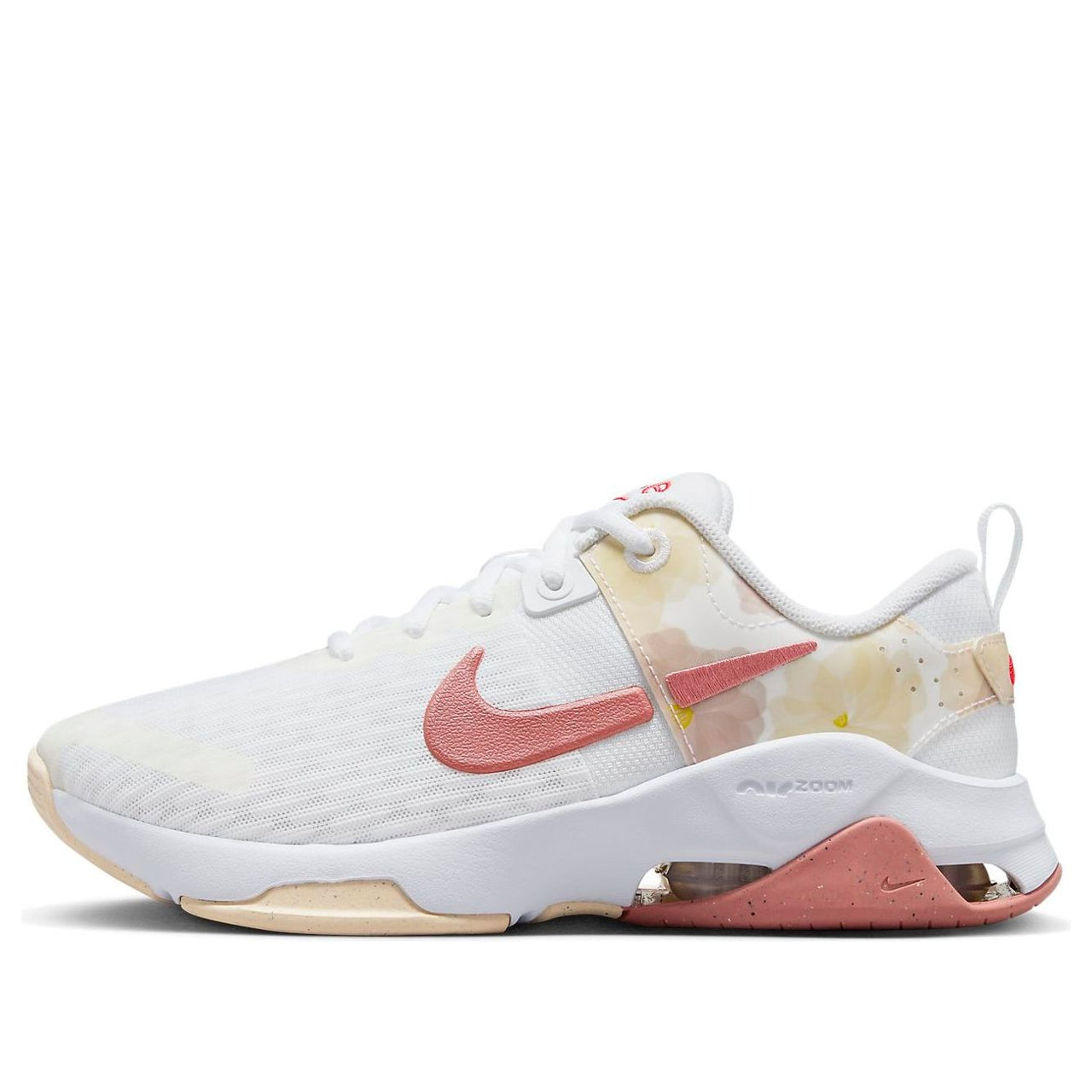 (WMNS) Nike Zoom Bella 6 Premium 'White Guava Ice' DZ1347-100