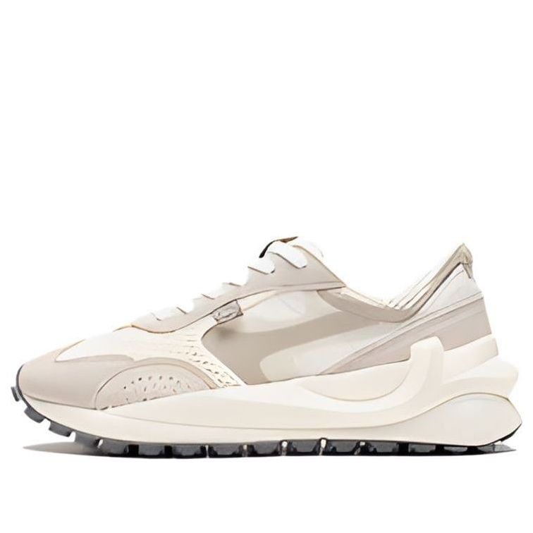 (WMNS) Li-Ning Eternal 92 Low 'White Grey' AGCS108-7