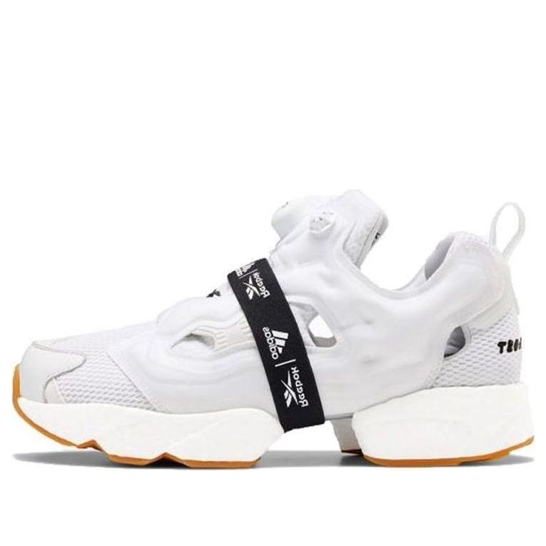 Reebok InstaPump Fury x Boost 'White Gum' FU9238