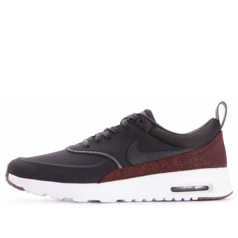 (WMNS) Nike Air Max Thea PRM 'Black Brown' 616723-025