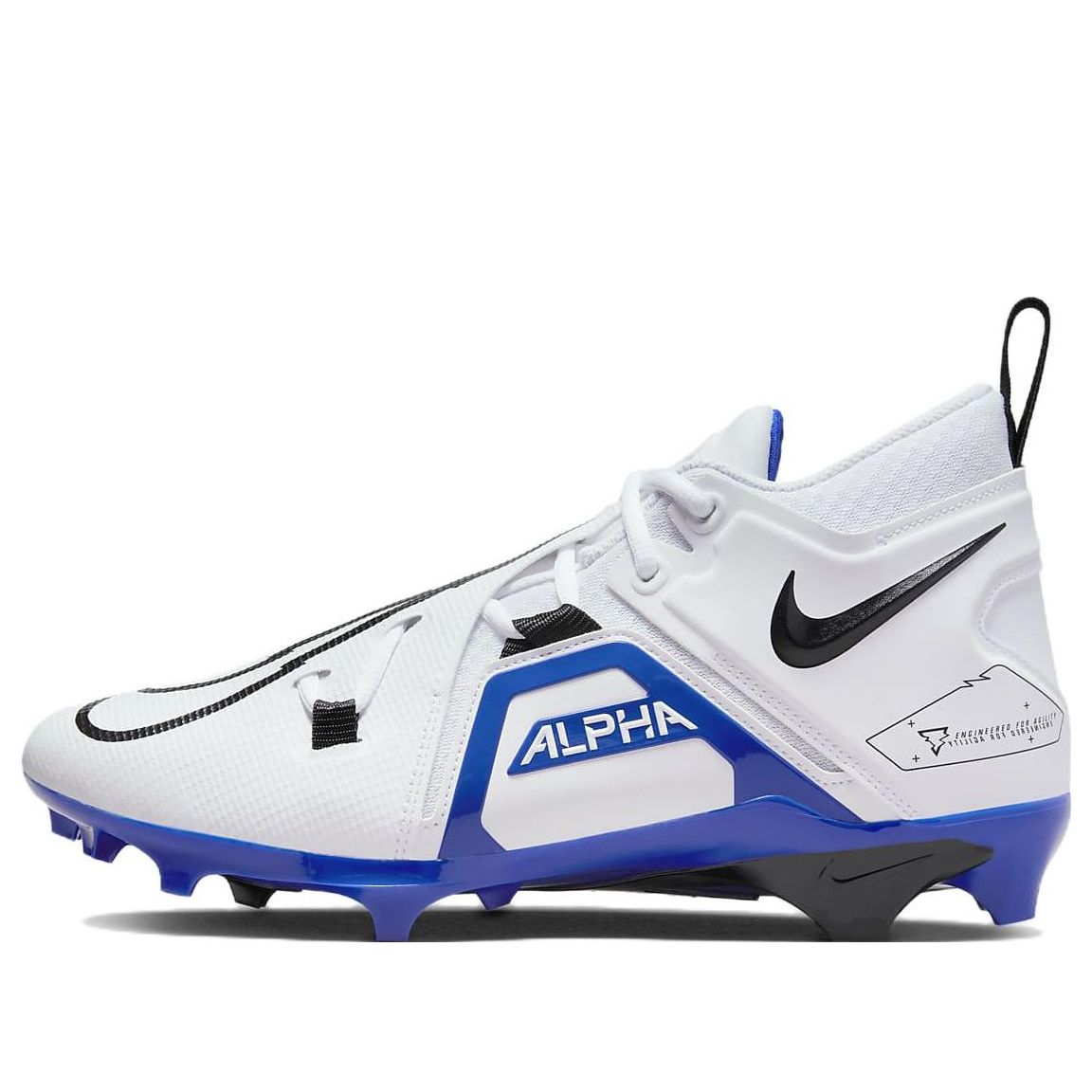 Nike Alpha Menace Pro 3 'White Game Royal' CT6649-101
