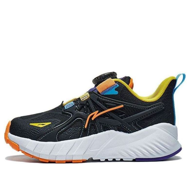 (PS) Li-Ning Flash Shadow V6 'Black Yellow' YKNT112-3