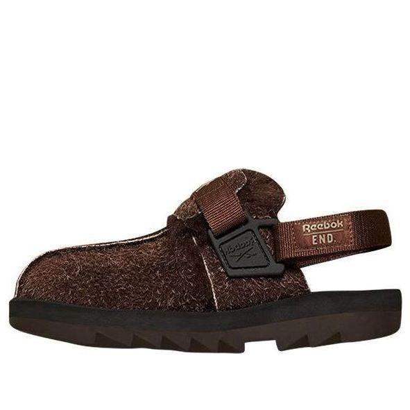 Reebok END. x Beatnik Sandal 'Reported Sightings - Big Foot' GY8274