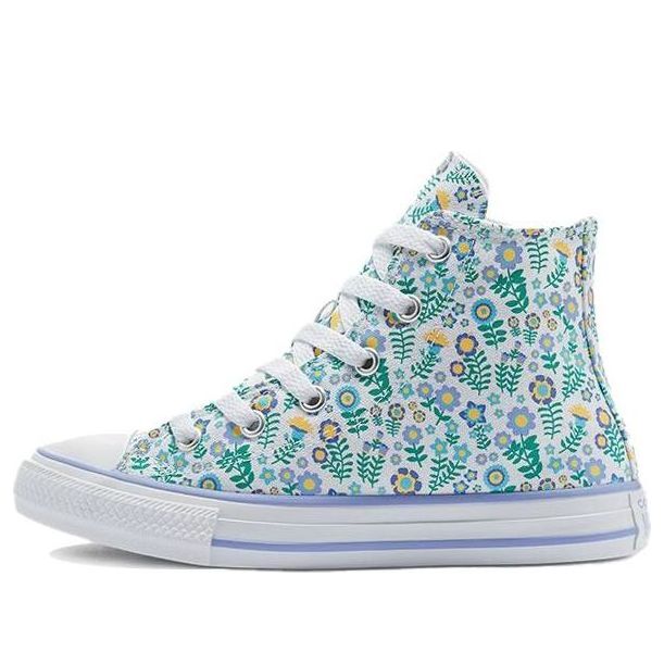 Converse Chuck Taylor All Star K Shoes Green 670214C