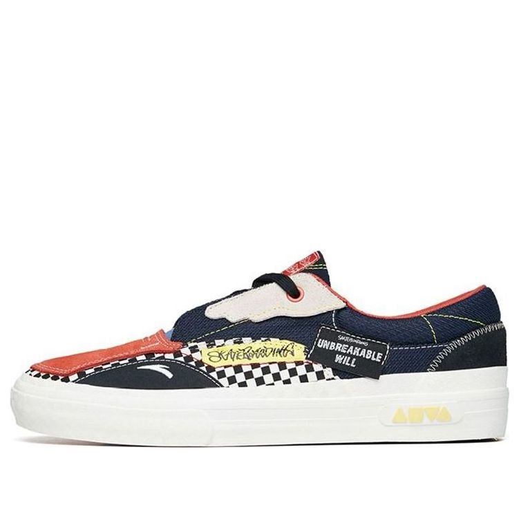 ANTA A-Flashfoam 'Black Blue Red' 112228015-8