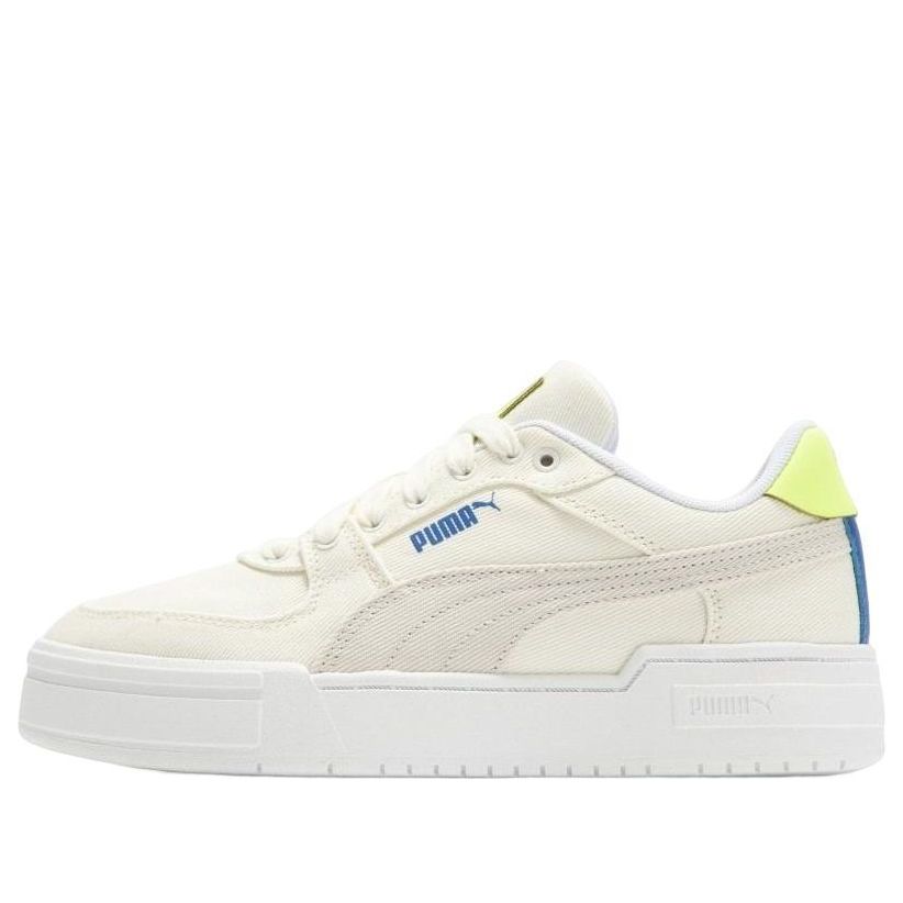 PUMA Ca Pro Canavs 'Cream' 390127-02