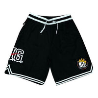 Nike NBA DNA Brooklyn Nets Basketball Shorts Black CZ1811-010