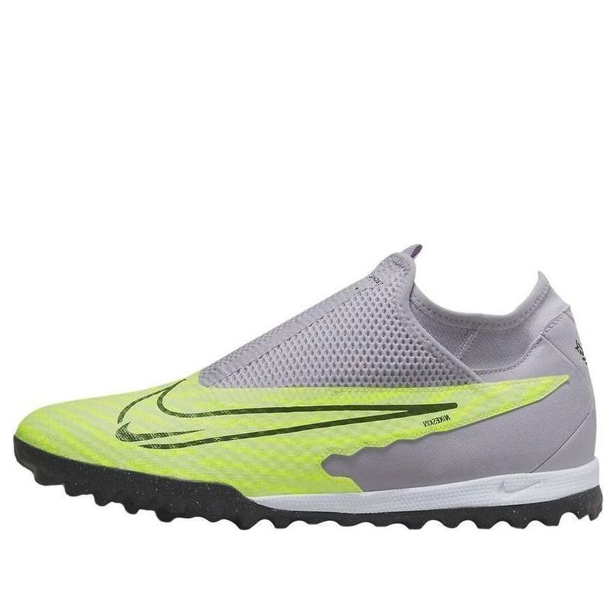 Nike Phantom GX Academy DF TF 'Grey Green' DD9476-705