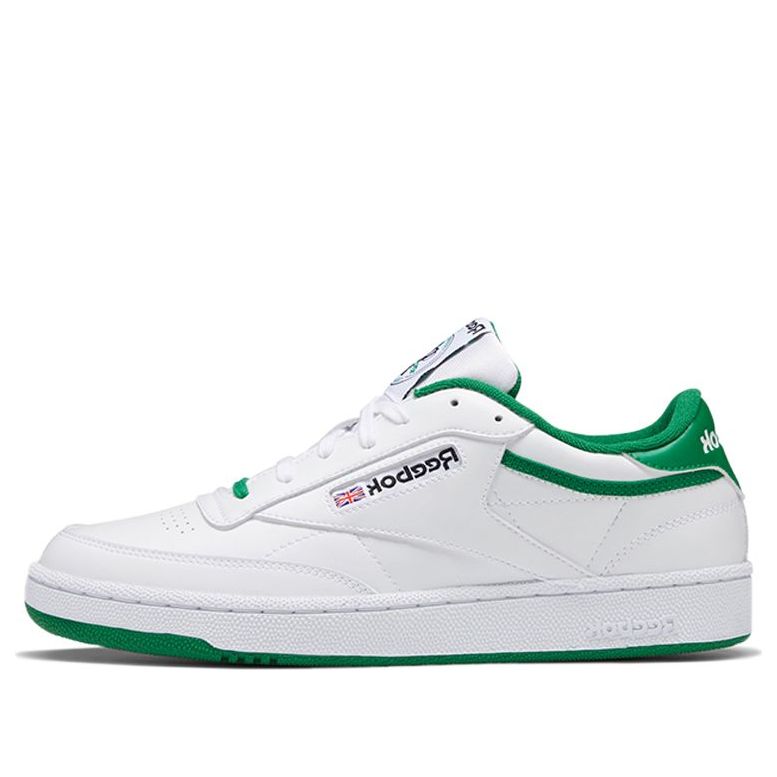 Reebok Club C 85 Sneakers Green FX3372