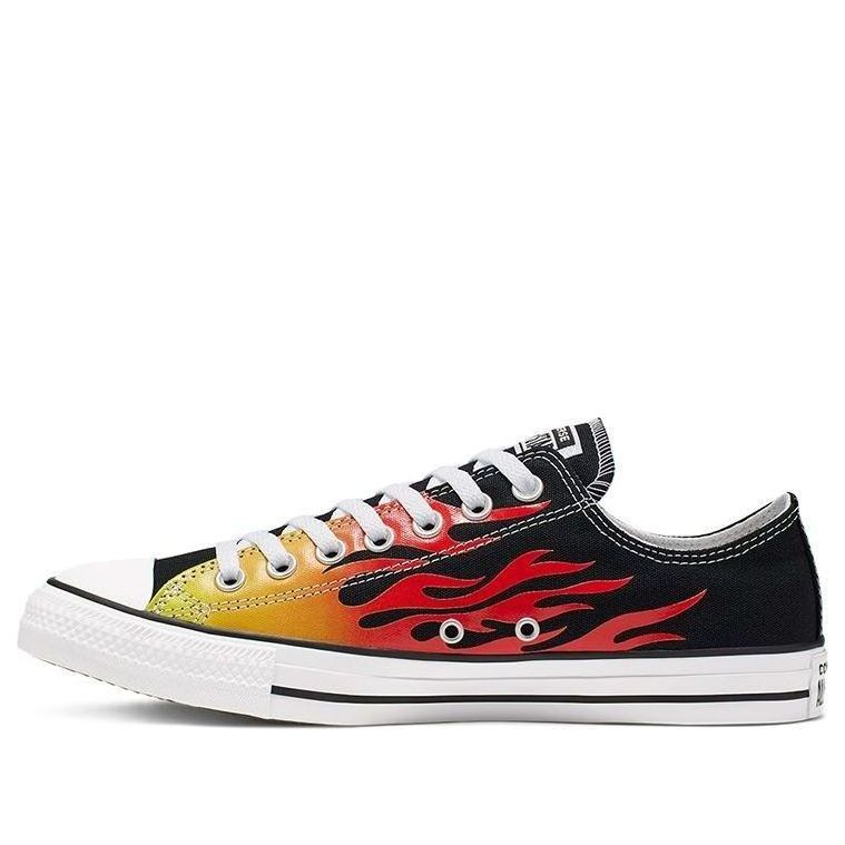 Converse Chuck Taylor All Star Low 'Flame' 166259F