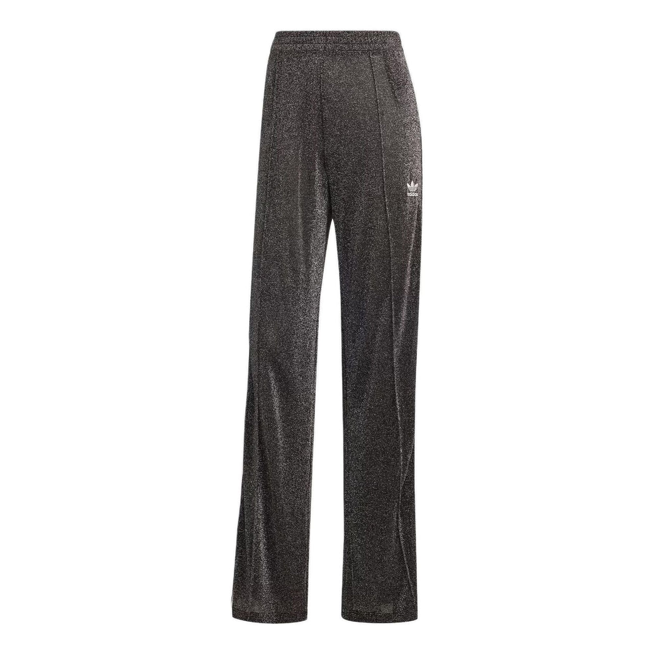(WMNS) adidas Originals Premium Montreal Track Pants Asia Sizing 'Black' IY3481