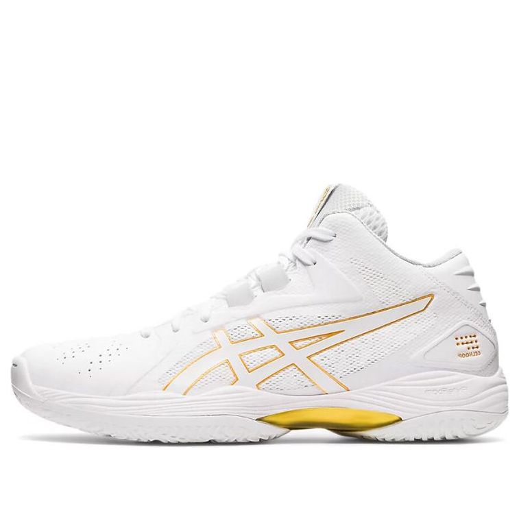ASICS Gelhoop V13 'White Gold' 1063A035-102