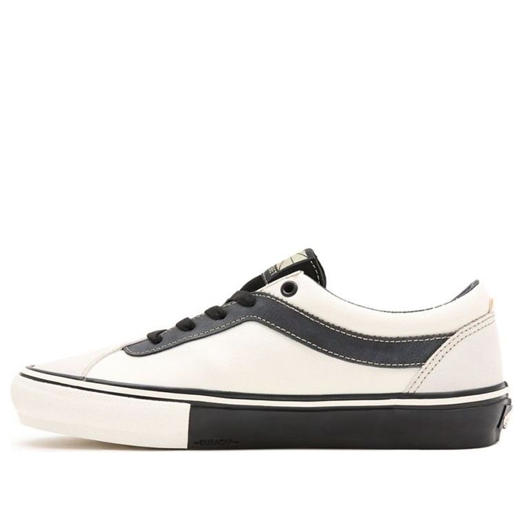 Vans Rassvet x Skate Bold 'Marshmallow Black' VN0A5JIK9CO