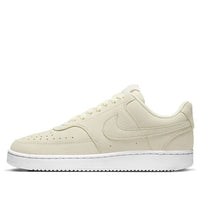 (WMNS) Nike Court Vision Low For Beige DH0253-100