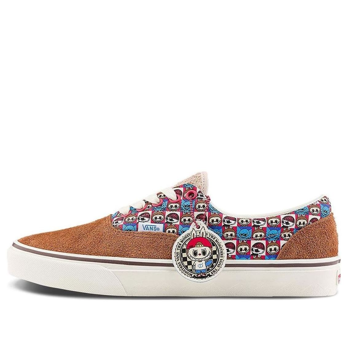 Vans Era x THE MONSTERS 'Brown' VN000EWZDFO