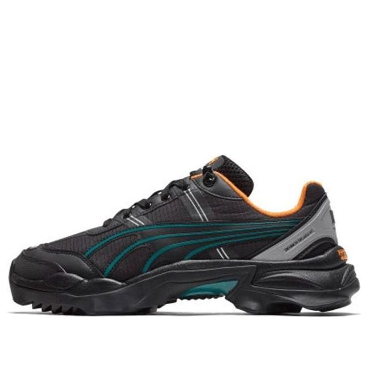 PUMA Helly Hansen x Nitefox 'Black' 372629-01