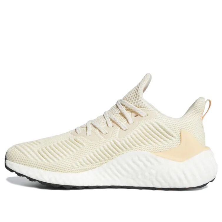 adidas AlphaBoost 'Ecru Tint Glow Orange' G28565