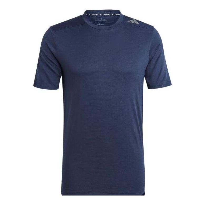 adidas Designed 4 Training HEAT.RDY HIIT Training T-shirt 'Legend Ink' IM1115