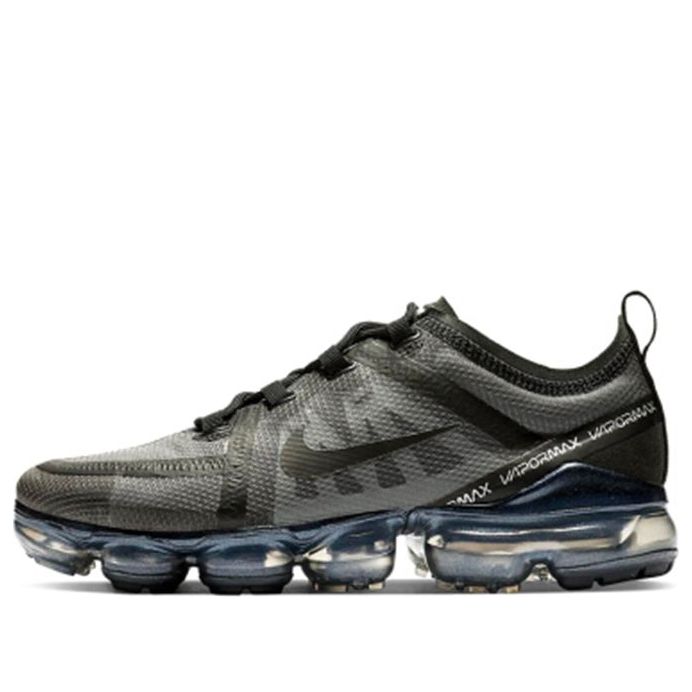 (WMNS) Nike Air VaporMax 2019 'Ghost Black' AR6632-002