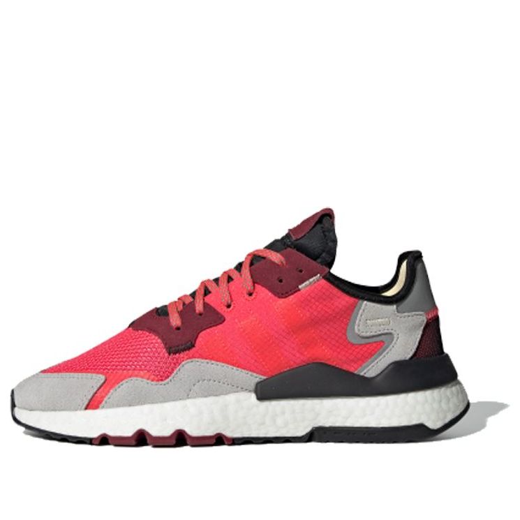 adidas Nite Jogger 'Shock Red' EE5883
