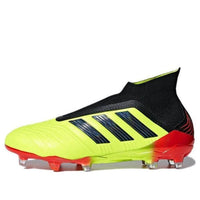 adidas Predator 18+ FG 'Solar Yellow' DB2010
