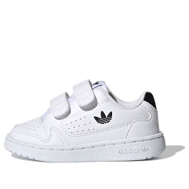 (TD) adidas originals NY 90 'White Black' FY9848