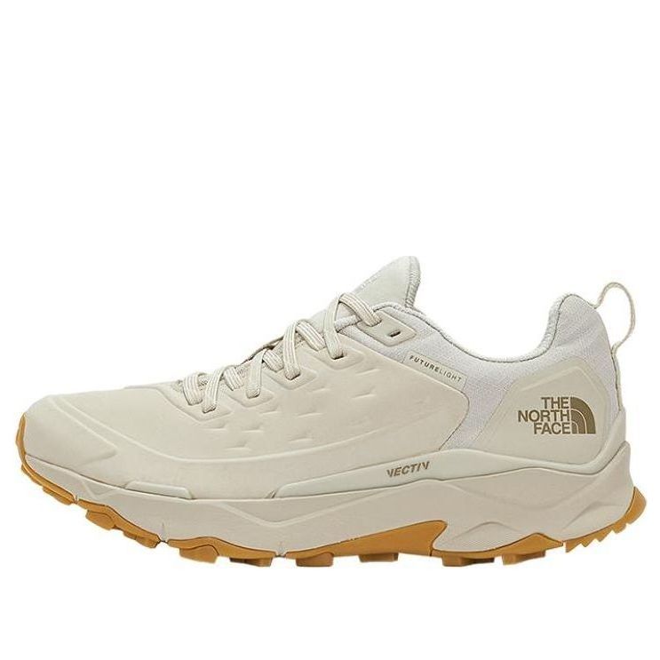 THE NORTH FACE Vectiv Exploris Futurelight Hiking Shoes 'Gardenia White with Sandstone' 5G3B-9Z3