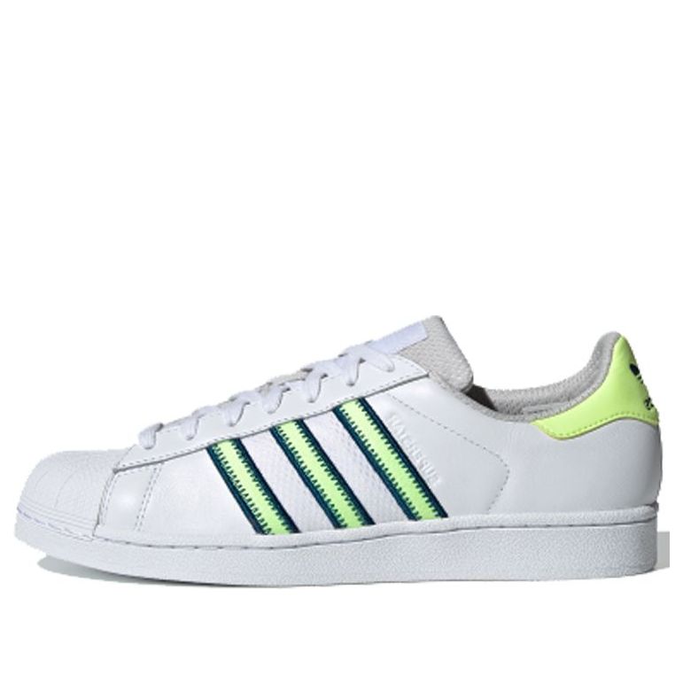 adidas Superstar 'Hi-Res Yellow' CG6262