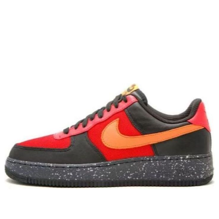 Nike Air Force 1 Premium 'Black Mandarin' 315180-681