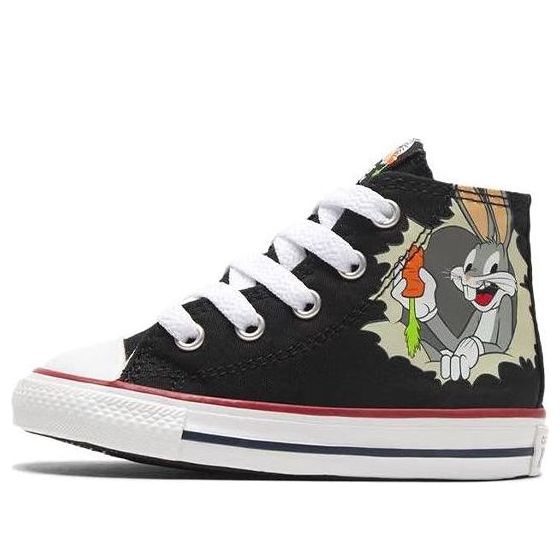 Converse Bugs Bunny x Chuck Taylor All Star 'Black' 769231C