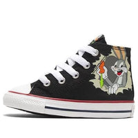 Converse Bugs Bunny x Chuck Taylor All Star 'Black' 769231C