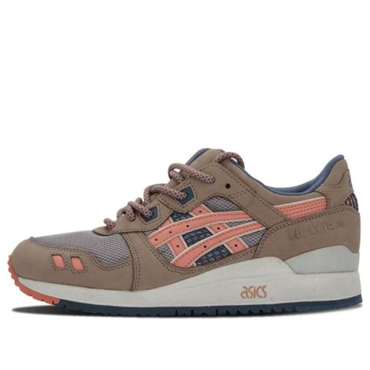 ASICS Ronnie Fieg x Gel Lyte 3 'Flamingo' H30CK-1162