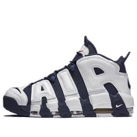 Nike Air More Uptempo 'White Blue' 414962-104(2020)