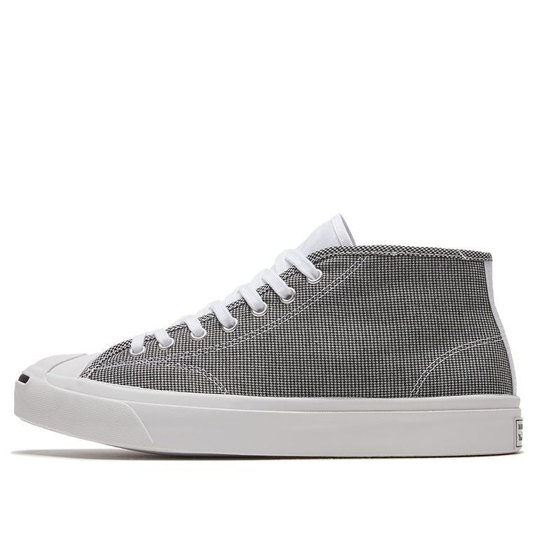 Converse Jack Purcell Mid 'Grey White' 168974C