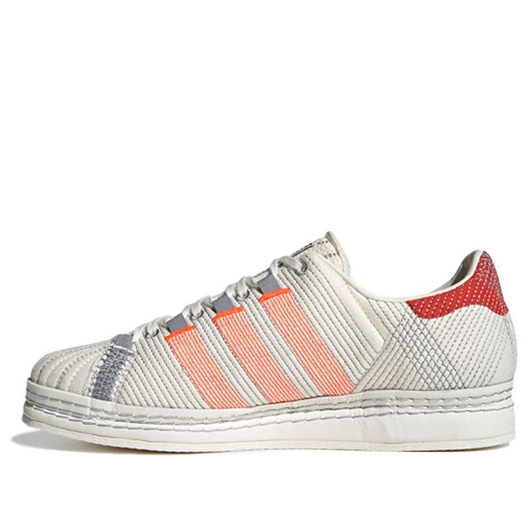 adidas Craig Green x Superstar 'Off White Bright Red' FY5711