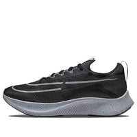 Nike Zoom Fly 4 'Dark Smoke Grey Metallic Silver' CT2392-002