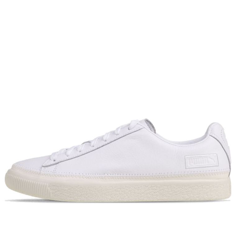 PUMA Basket Stitched White 368387-01