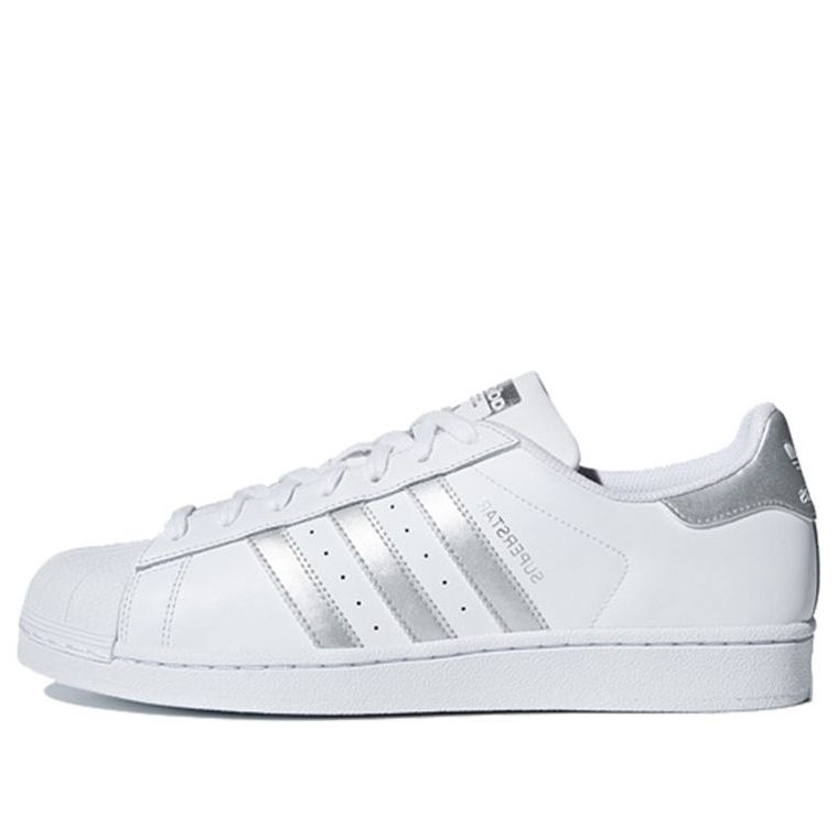 adidas Superstar FD 'Metallic Silver' F36581