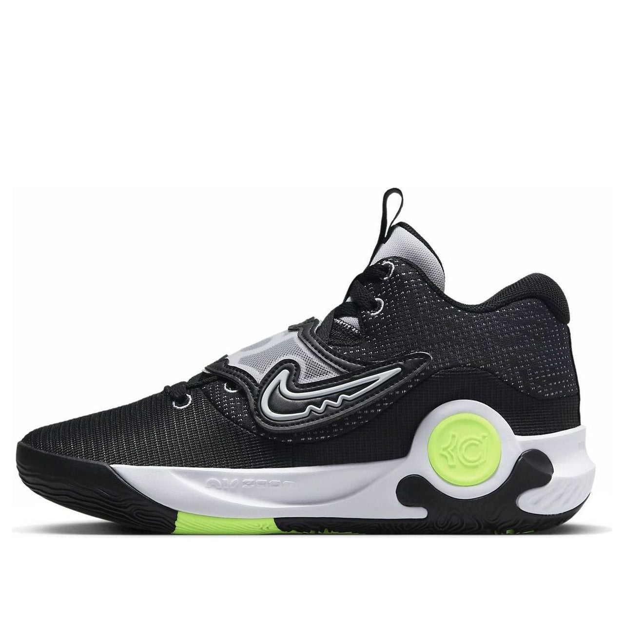 Nike KD Trey 5 X 'Black Volt White' DJ7554-007