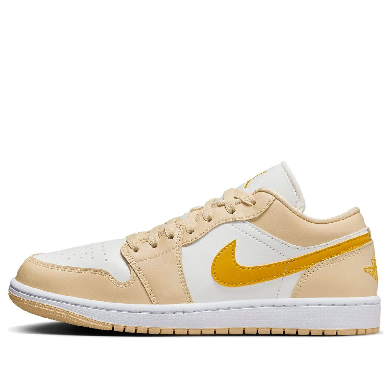 (WMNS) Air Jordan 1 Low 'Team Gold' DC0774-170