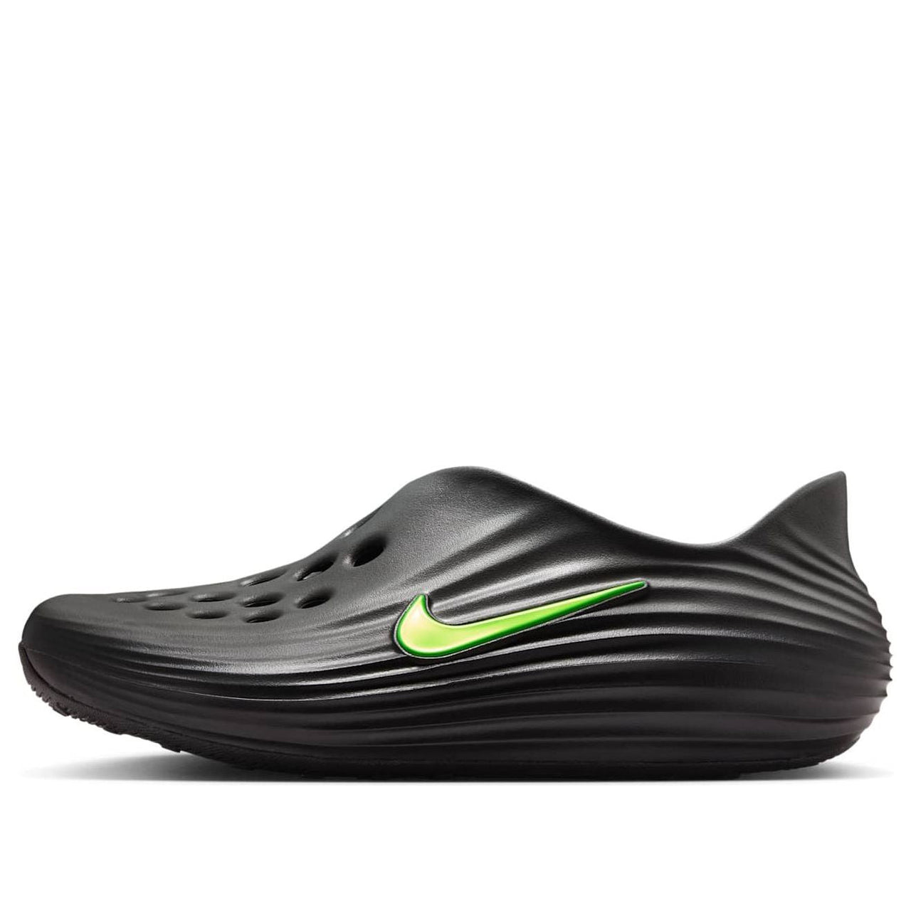 Nike ReactX Rejuven8 'Black Cool Grey Volt' HV5060-003