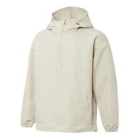 PUMA MMQ 1/2 Zip Hoodie 'Off White' 534674-64