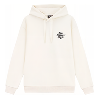 New Balance Sportswear Hoodie 'Cream White Black' 5CD38061-IV