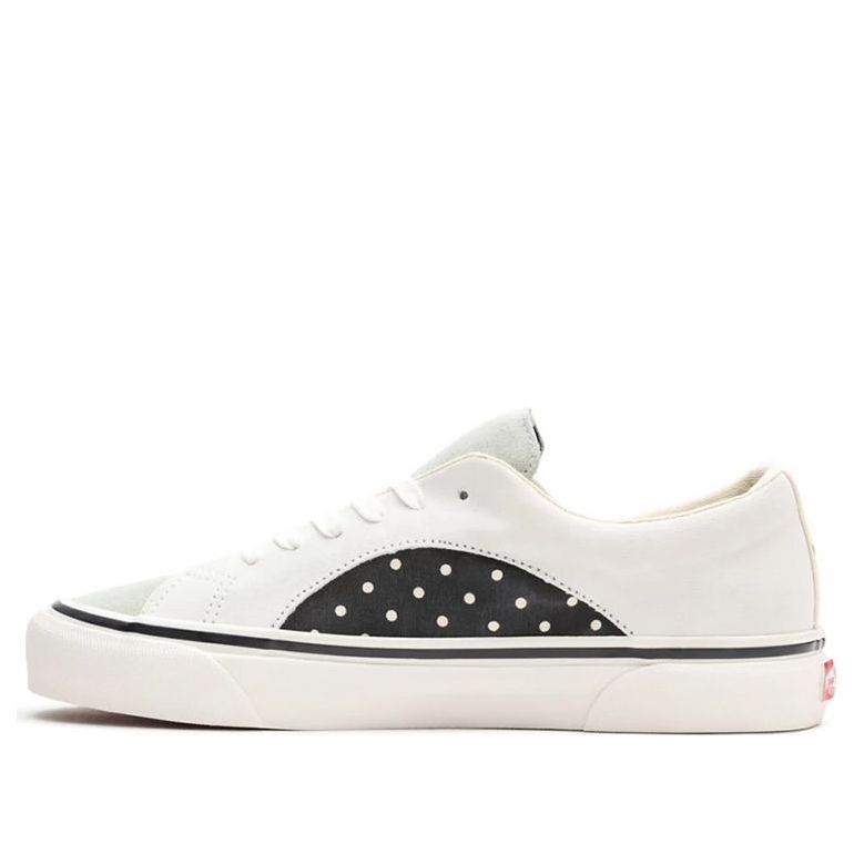 Vans LAMPIN 86 DX (ANAHEIM FACTORY) OG 'Black White' VN0A54FC4GL