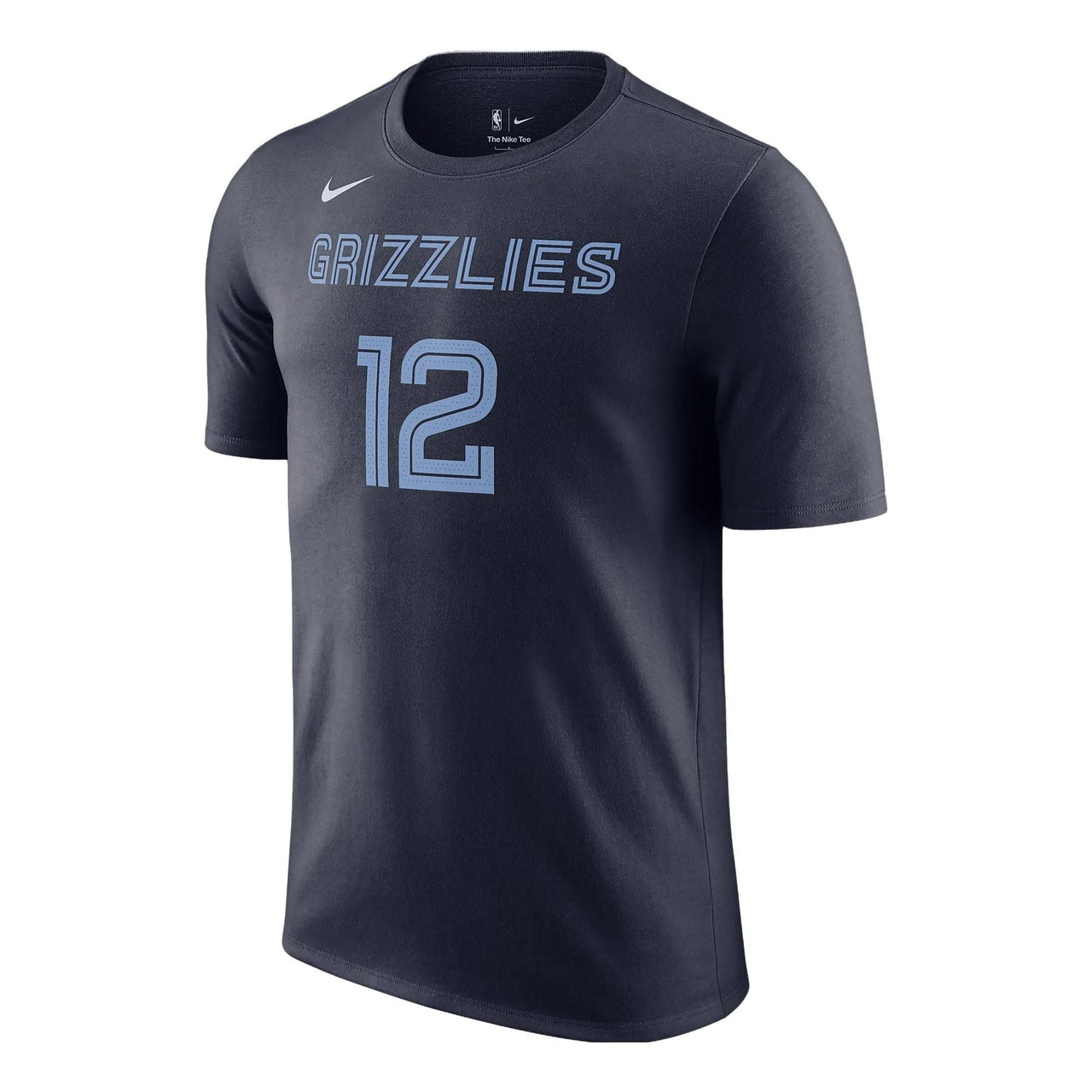 Nike x NBA Memphis Grizzlies T-Shirt 'Ja Morant' DR6382-425