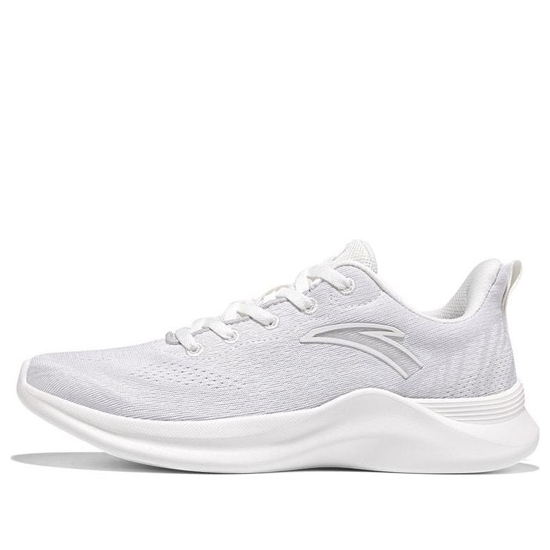 (WMNS) ANTA Hydrogen Run 'Grey White' 922335502-3