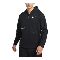 Nike Pro Therma-FIT Jacket 'Black' FB1912-010